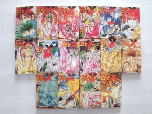 Lot intégral manga - :, «