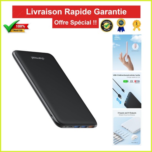 Charmast batterie externe - charmast,