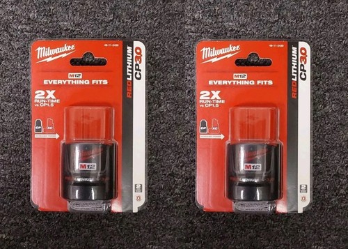 New authentic milwaukee m12 - new,