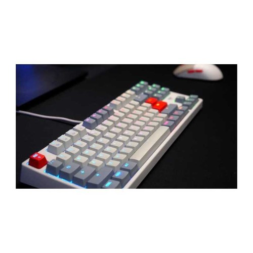 Clavier gaming mécanique - clavier,