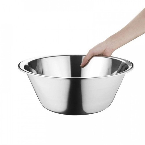 Bassine inox litres 330 - inox,