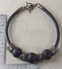 Ancien collier rigide / torque