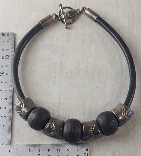 Ancien collier rigide torque - ancien,