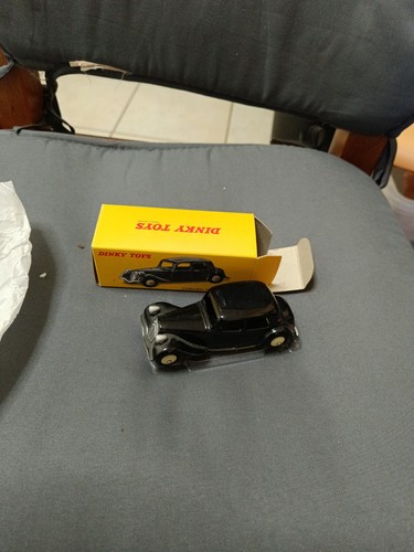 Dinky toys atlas citroën - dinky,