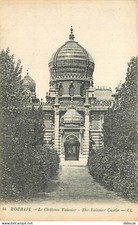 59 - Roubaix - Chateau Vaissier - CPA - Voir Scans Recto-Verso