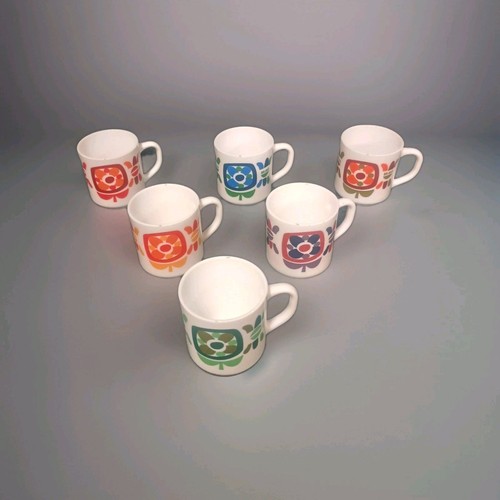 Lot tasses pub - 6,