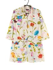 Robe Chemise Florale NAPAPIJRI Femme Taille M