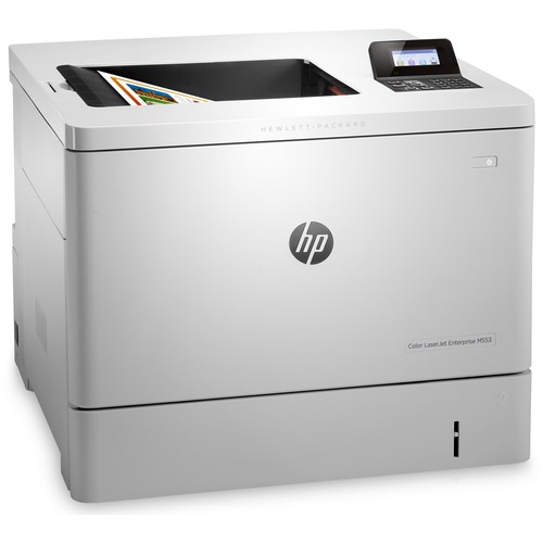 Color laserjet enterprise - hp,