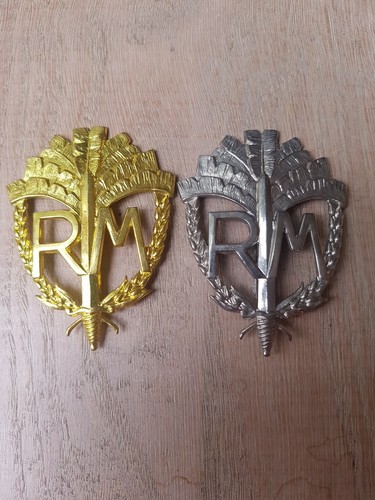 Insigne gendarmerie republique - insigne,