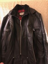 Blouson cuir newrock taille M état neuf
