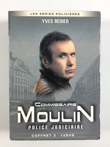Commissaire moulin police - commissaire,