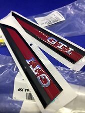 LOGO LATÉRAUX GTI X 2 GOLF 8