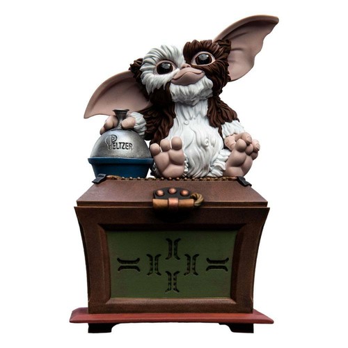 Gremlins mini gizmo weta vinyl - gremlins,