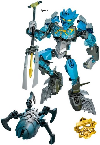 Lego 70786 bionicle - 70786, gali