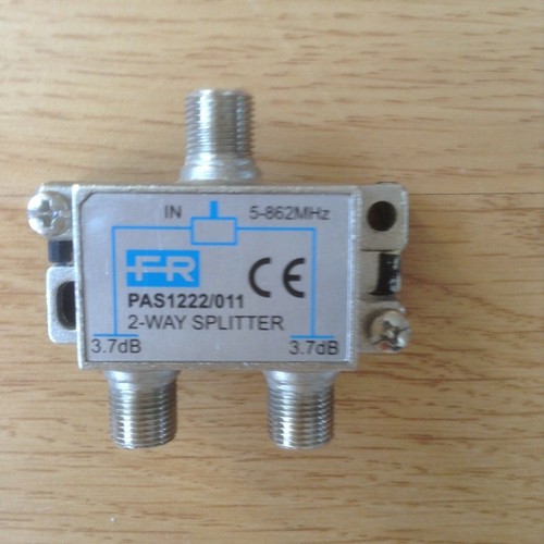Répartiteur splitter antenne - splitter,