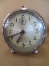 ancien Réveil   mécanique