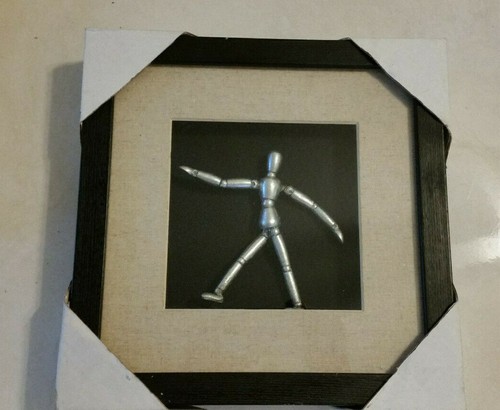 New figurine black - black, wood