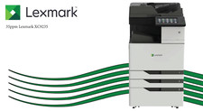PHOTOCOPIEUR  35 PAGES/MINUTE LEXMARK XC9235 COULEUR  A4/A3  WIFI  NEUF