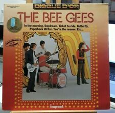 LP 33T - The Bee Gees Disque