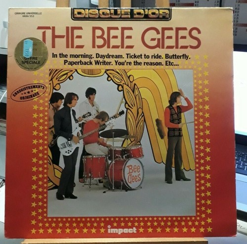 33t the bee gees - 33t,