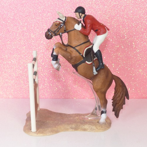 Schleich show set jumping - show,