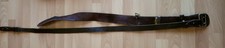 ceinture sam browne cuir