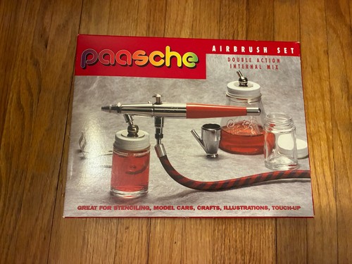 Paasche double action - vl,