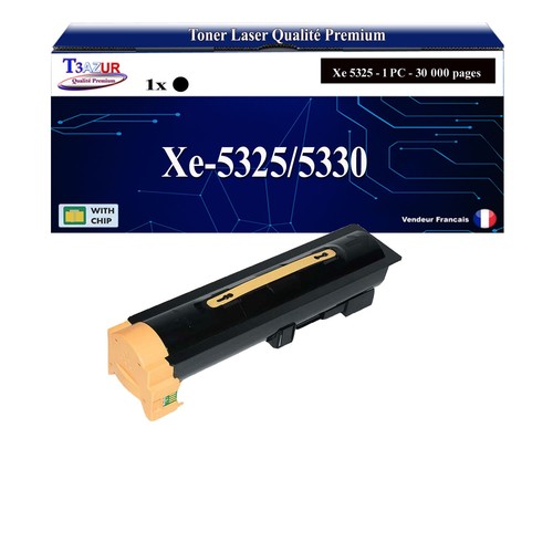 Toner compatible avec xerox - toner,