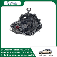 🇫🇷 BOITE DE VITESSES