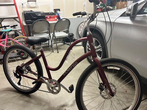 Women bicycle - women,