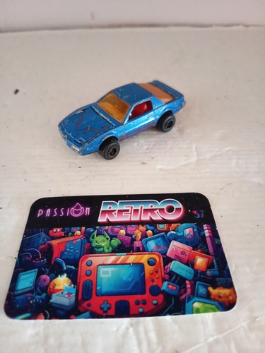 Majorette pontiac trans - majorette,