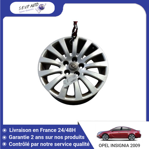 Jante aluminium opel - 🇫🇷,