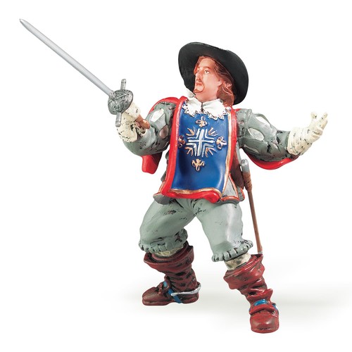 Papo historicals 39901 porthos - historicals,