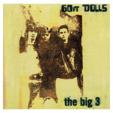 60ft Dolls The Big 3 (CD) Album
