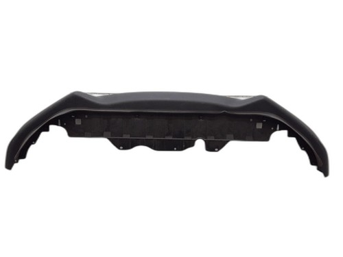 Deflecteur pare choc - pare-choc, avant