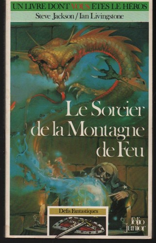 Ldvelh sorcier de - ldvelh, "le