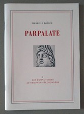 Parpalate 1 Pierre La police