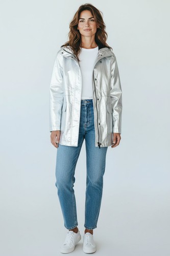Ikks parka coton - parka,