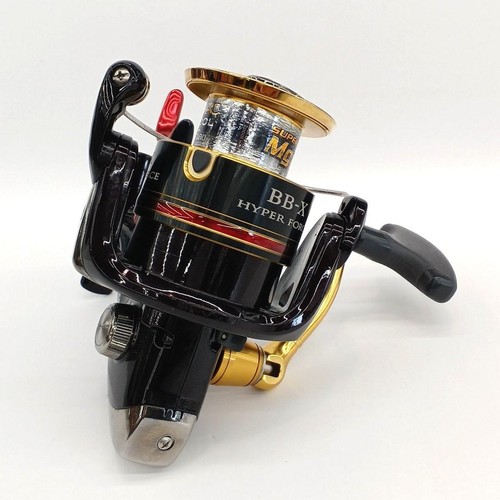 Shimano spinning reel - reel, 10