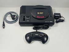 CONSOLE SEGA MEGADRIVE I JAPAN