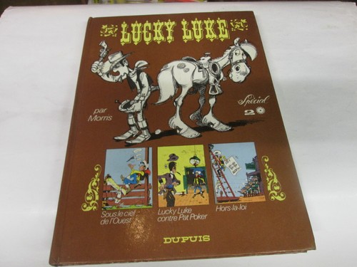 Special lucky luke - special,