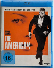 The American | Blu-ray | Audio