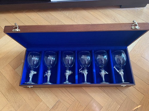 Coffret verres à - verres,