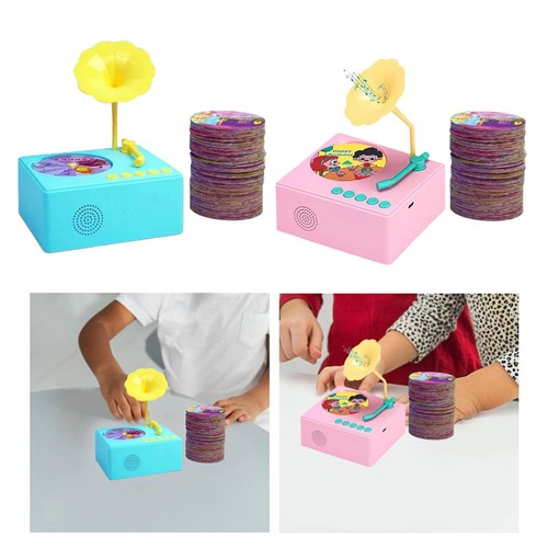 Kids gramophone music box - box, 96