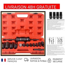 Extracteur Injecteurs Diesel
