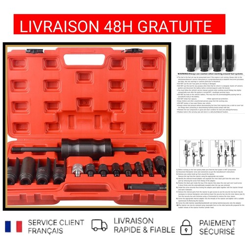 Extracteur injecteurs diesel - extracteur,