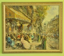 Peinture Impressioniste de