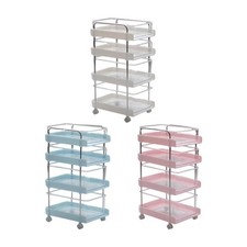 Chariot roulant miniature à 4