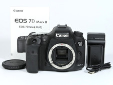 Canon EOS 7D Mark II 20,2MP