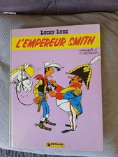 Bd Lucky Luke  L’empereur